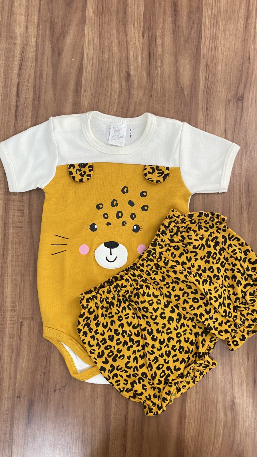 CONJ BODY FEM INF R98