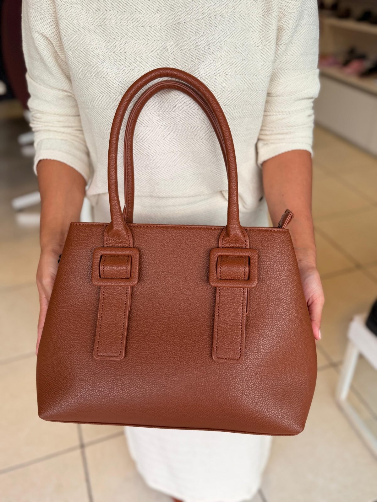 BOLSA FEM D/LADO