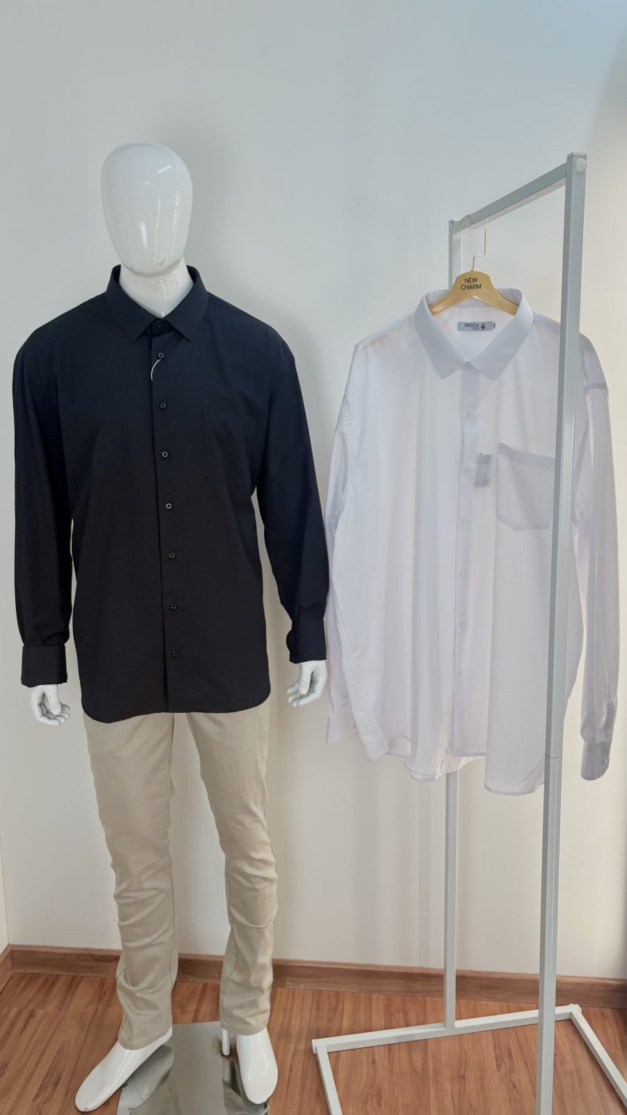 CAMISA MASC ADT SOC ML