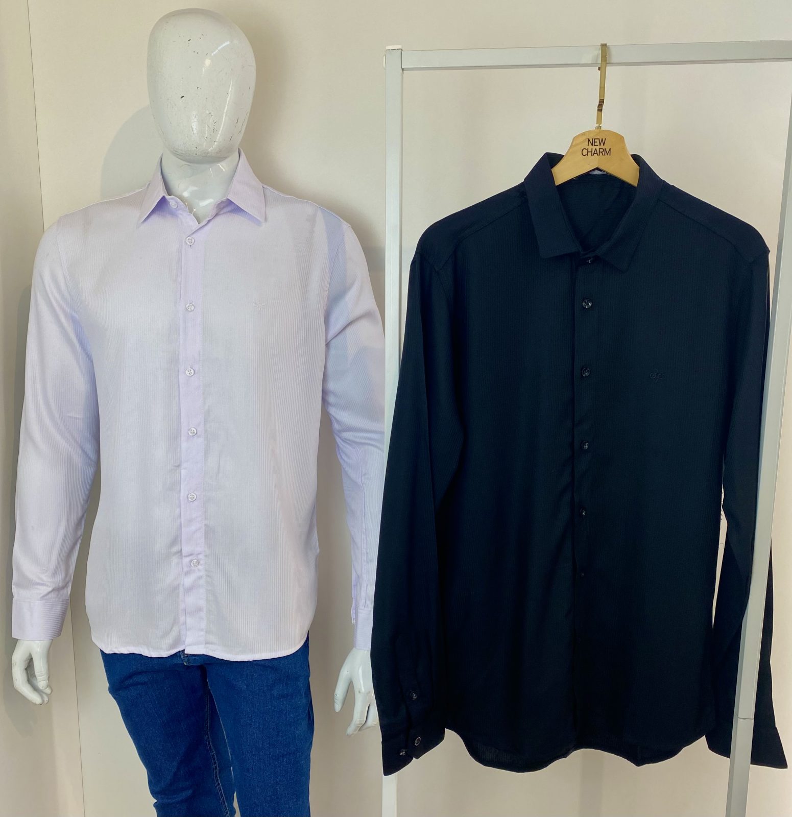 CAMISA MASC ADT ML SOCIAL