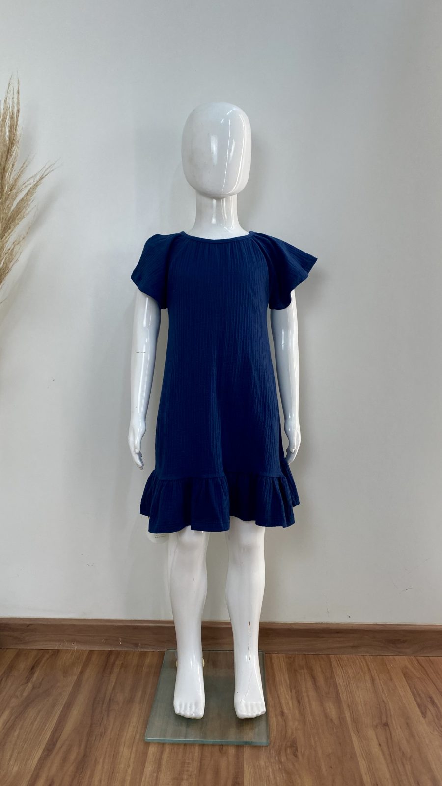 VESTIDO FEM INF MM R09