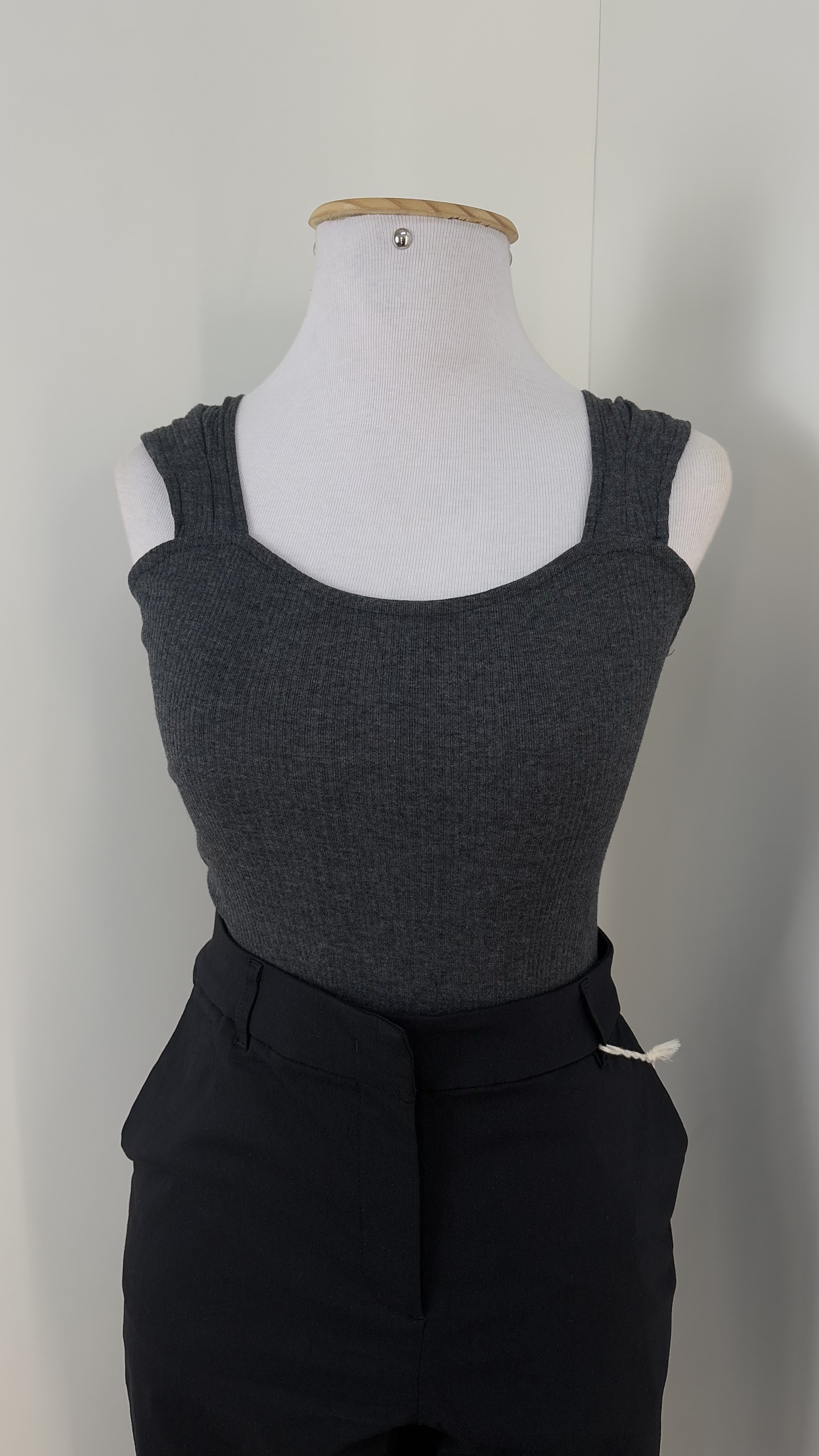 BLUSA FEM C/ALÇ R05