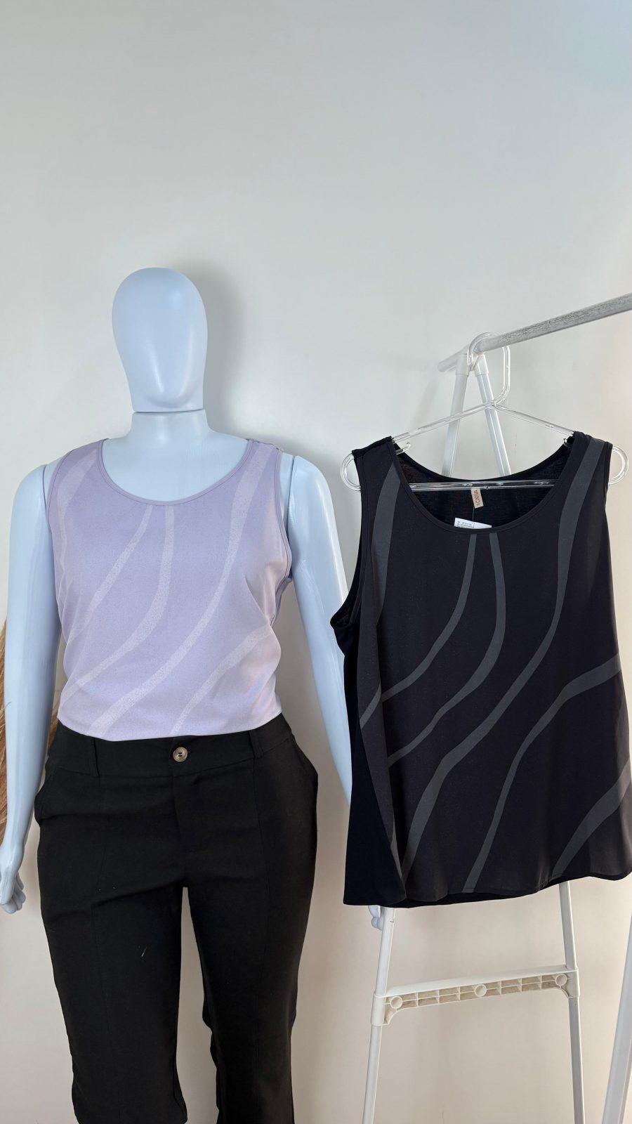 BLUSA FEM SM