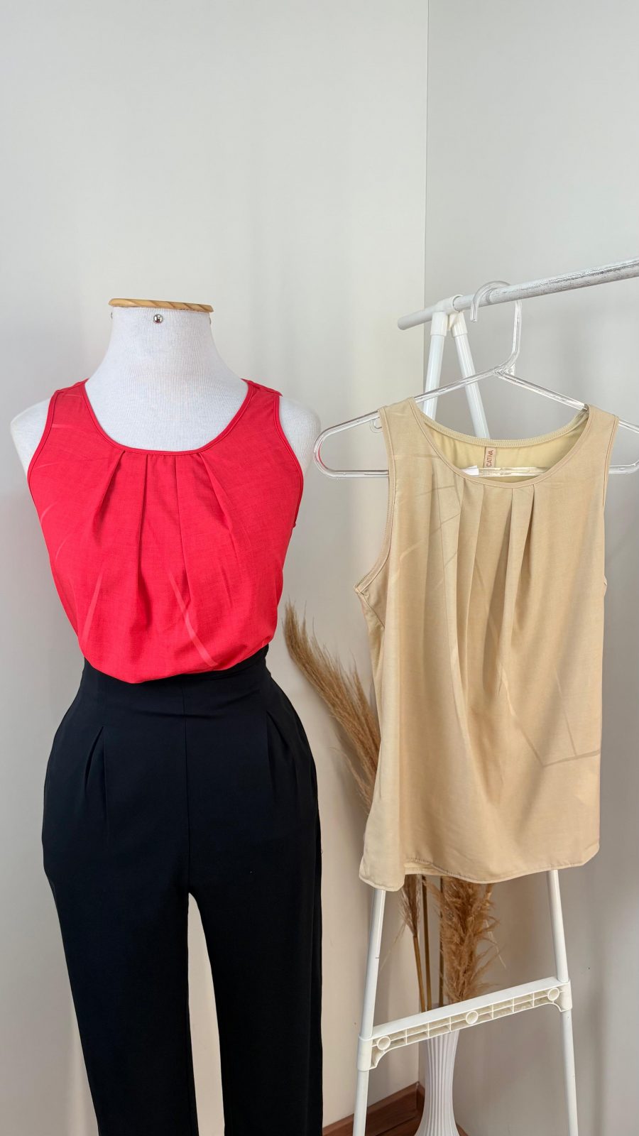 BLUSA FEM SM