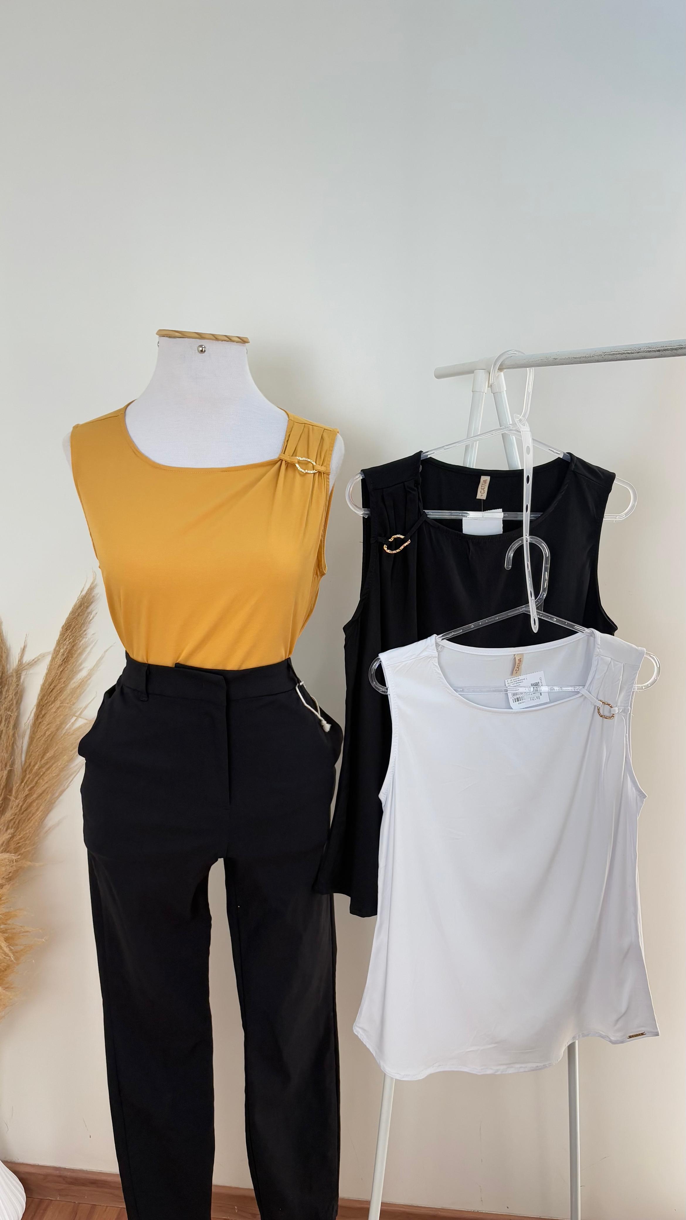 BLUSA FEM SM