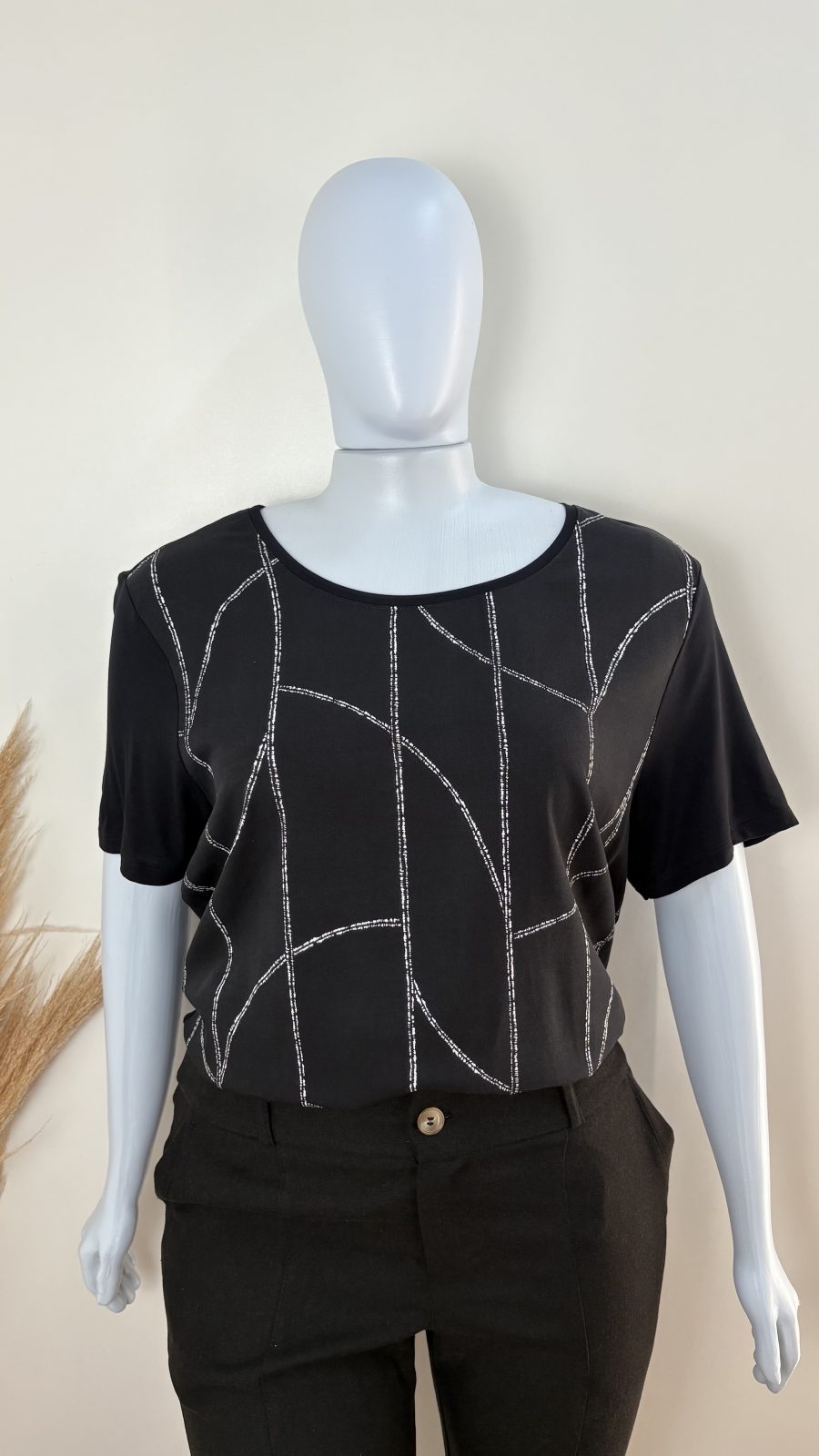 BLUSA FEM MM