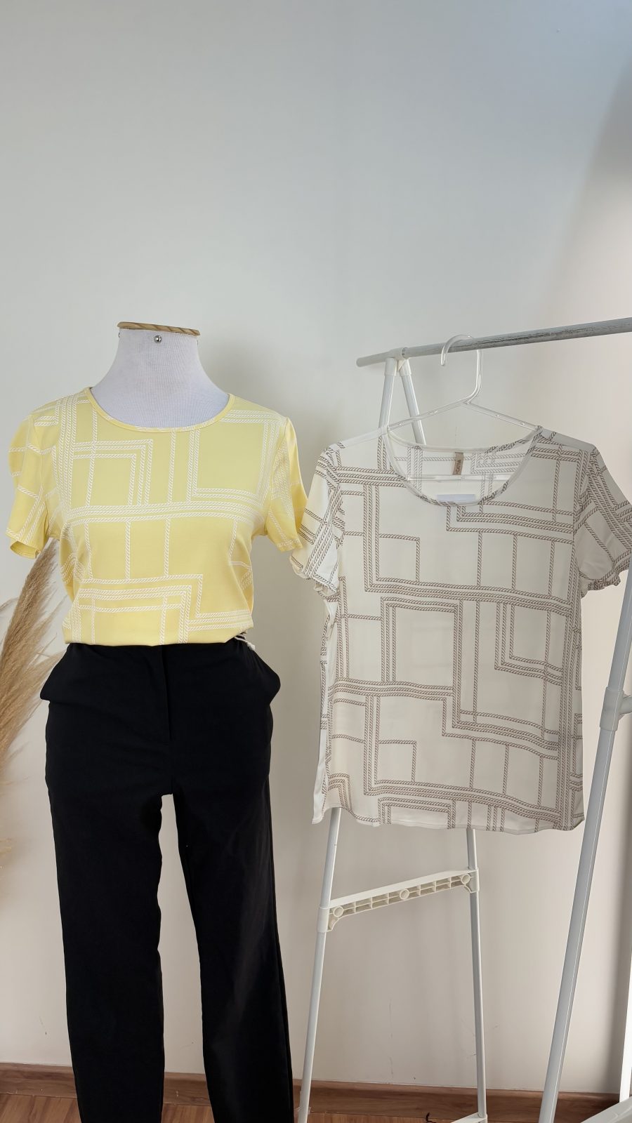 BLUSA FEM MM
