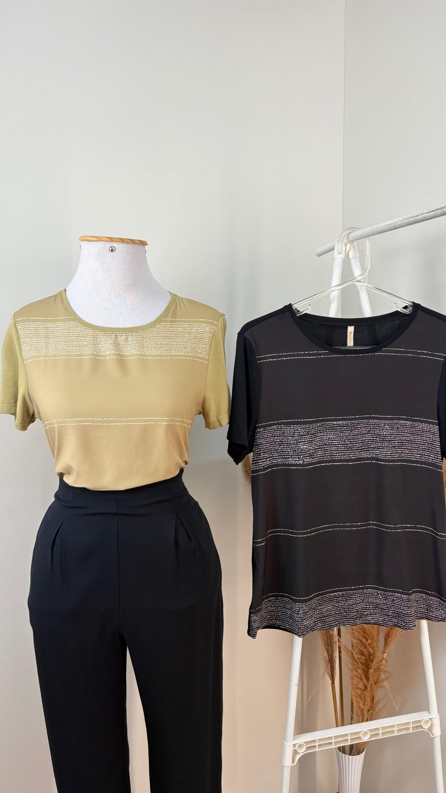 BLUSA FEM MM