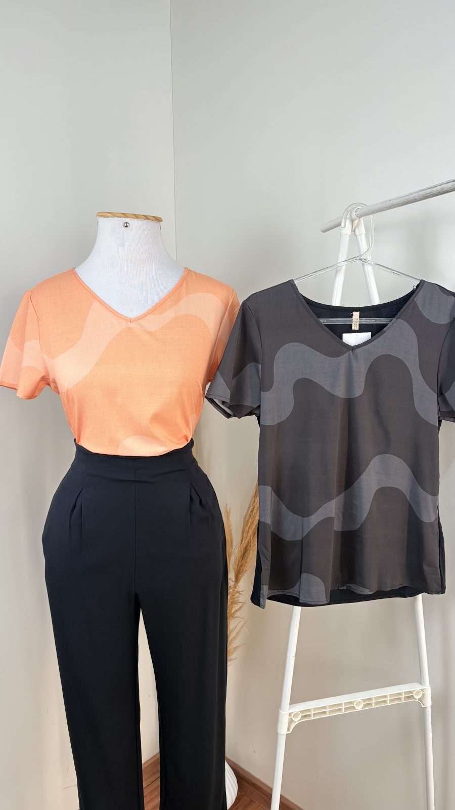 BLUSA FEM MM