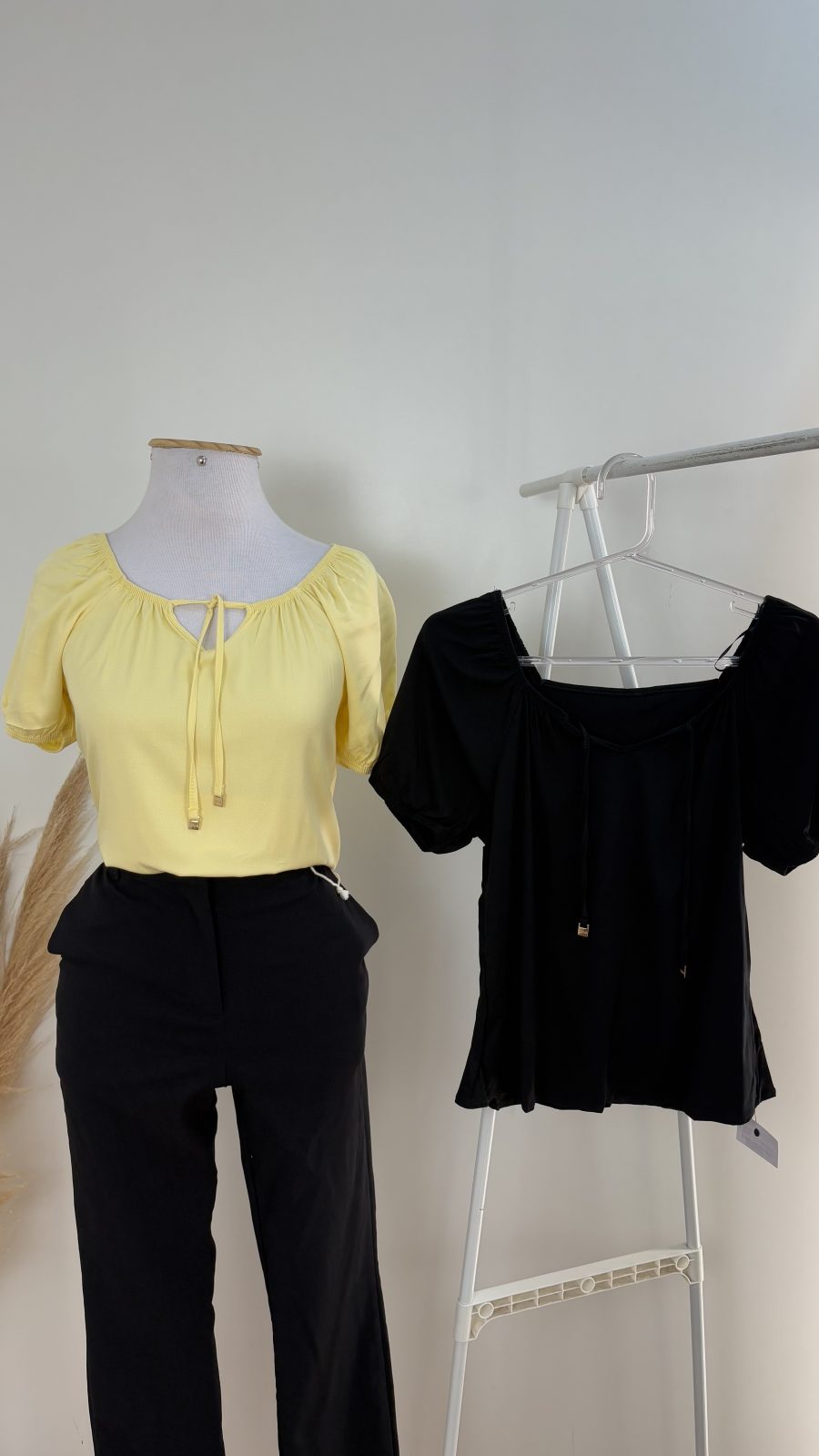 BLUSA FEM MM