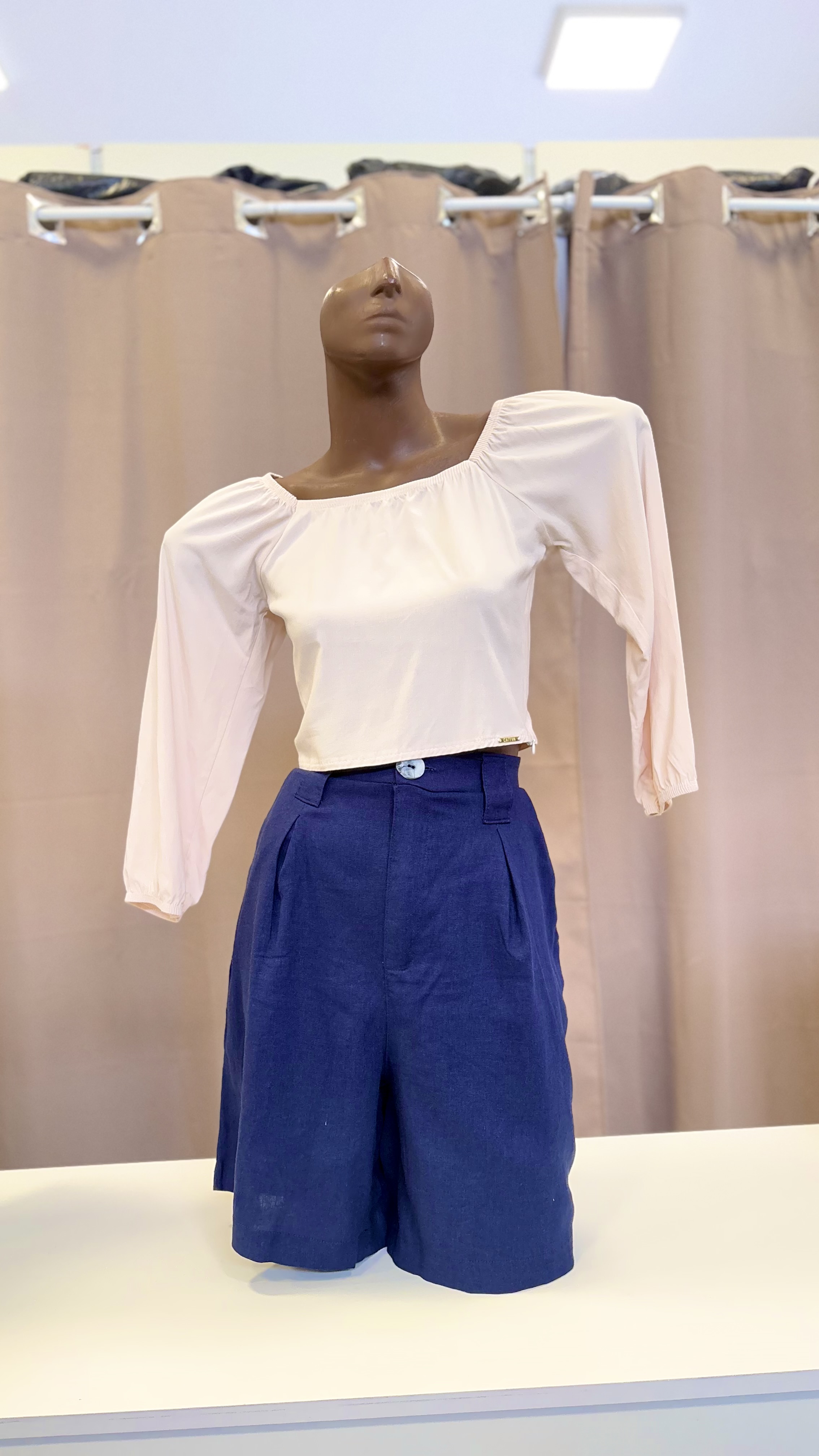BLUSA FEM ML R05