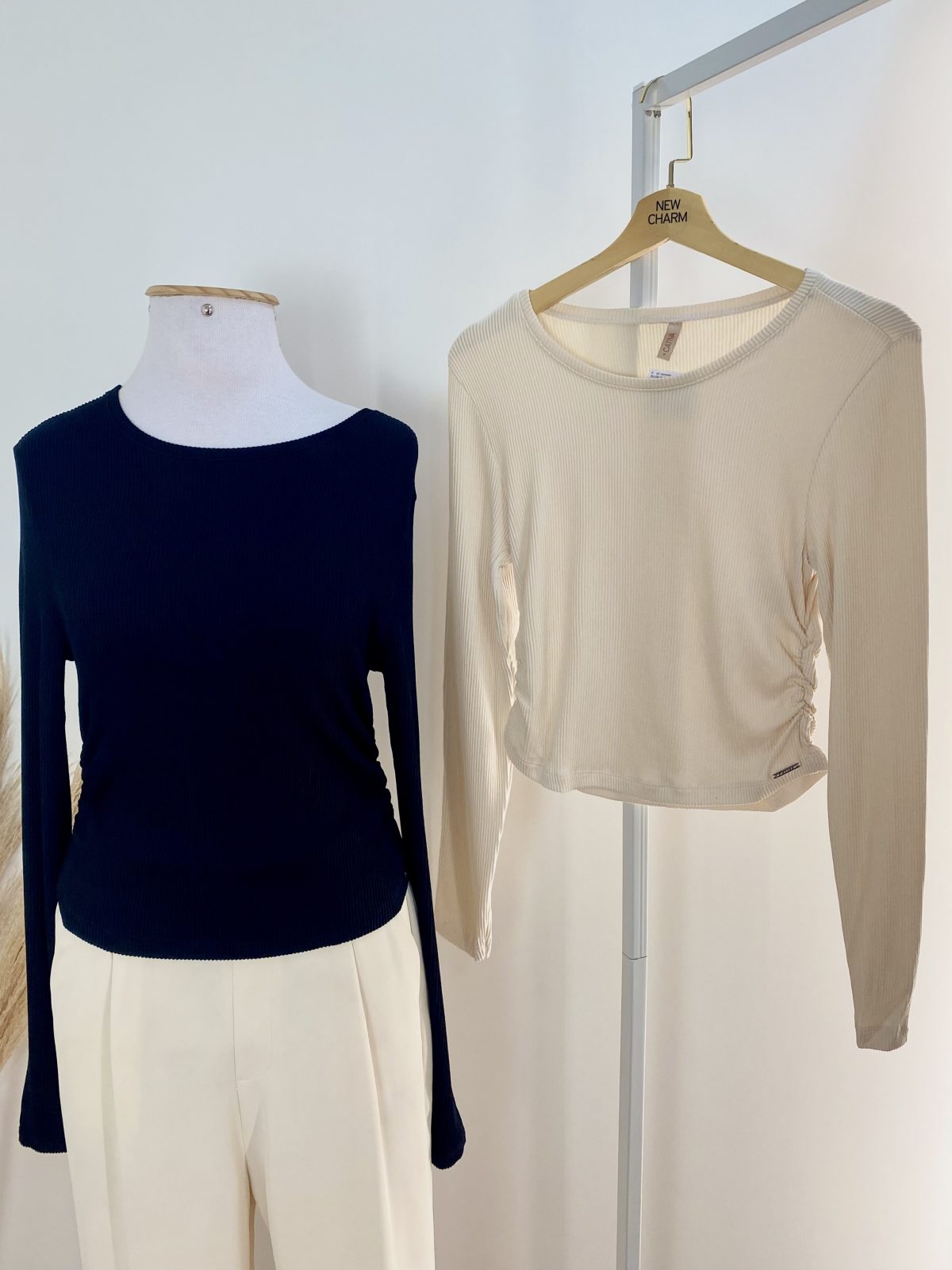 BLUSA FEM ADT ML CNLD