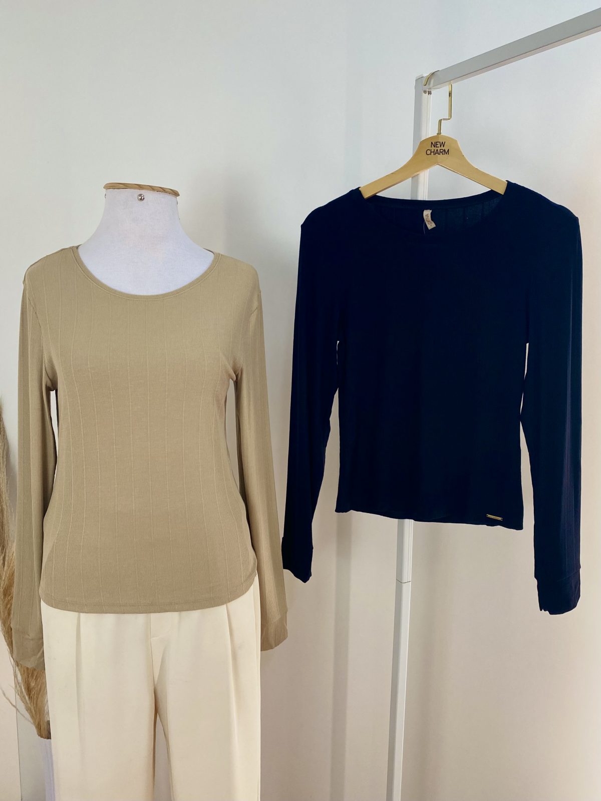 BLUSA FEM ADT ML CNLD