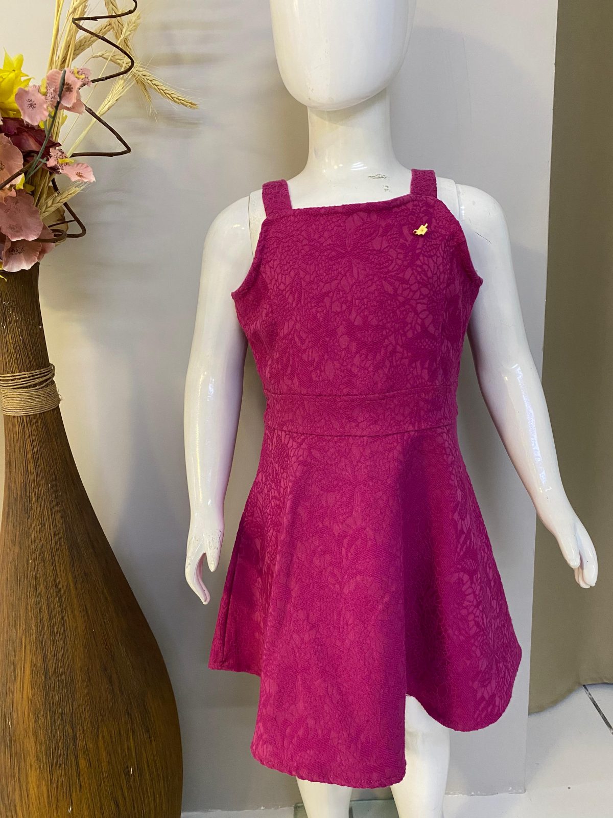 VESTIDO SM JUV CATIVA