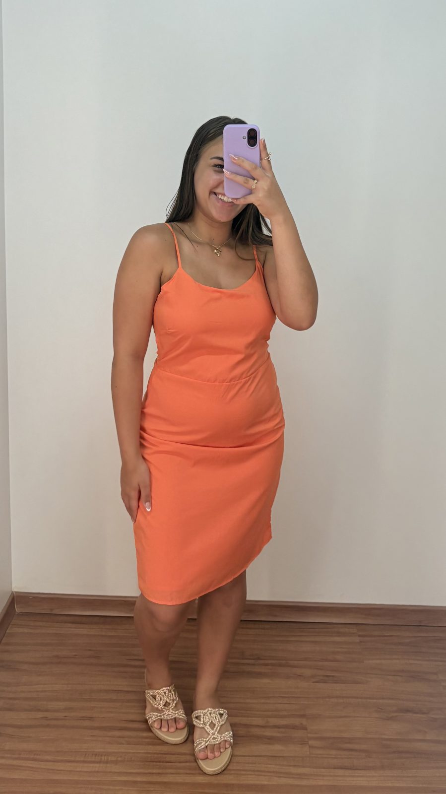 VESTIDO FEM C/ALÇA R05