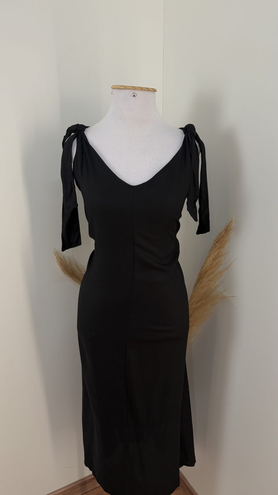VESTIDO FEM C/ALÇ LG