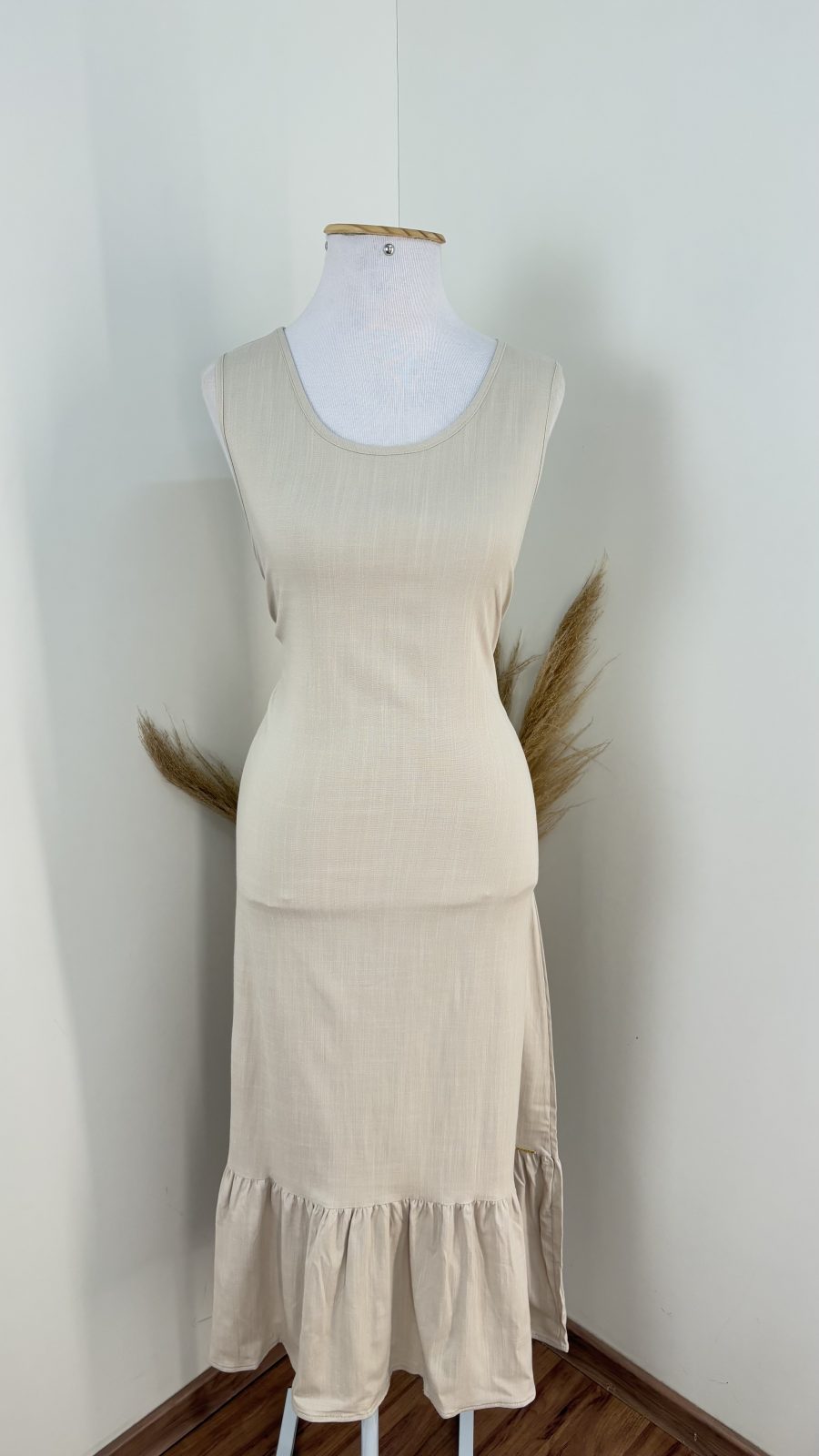 VESTIDO FEM SM LG