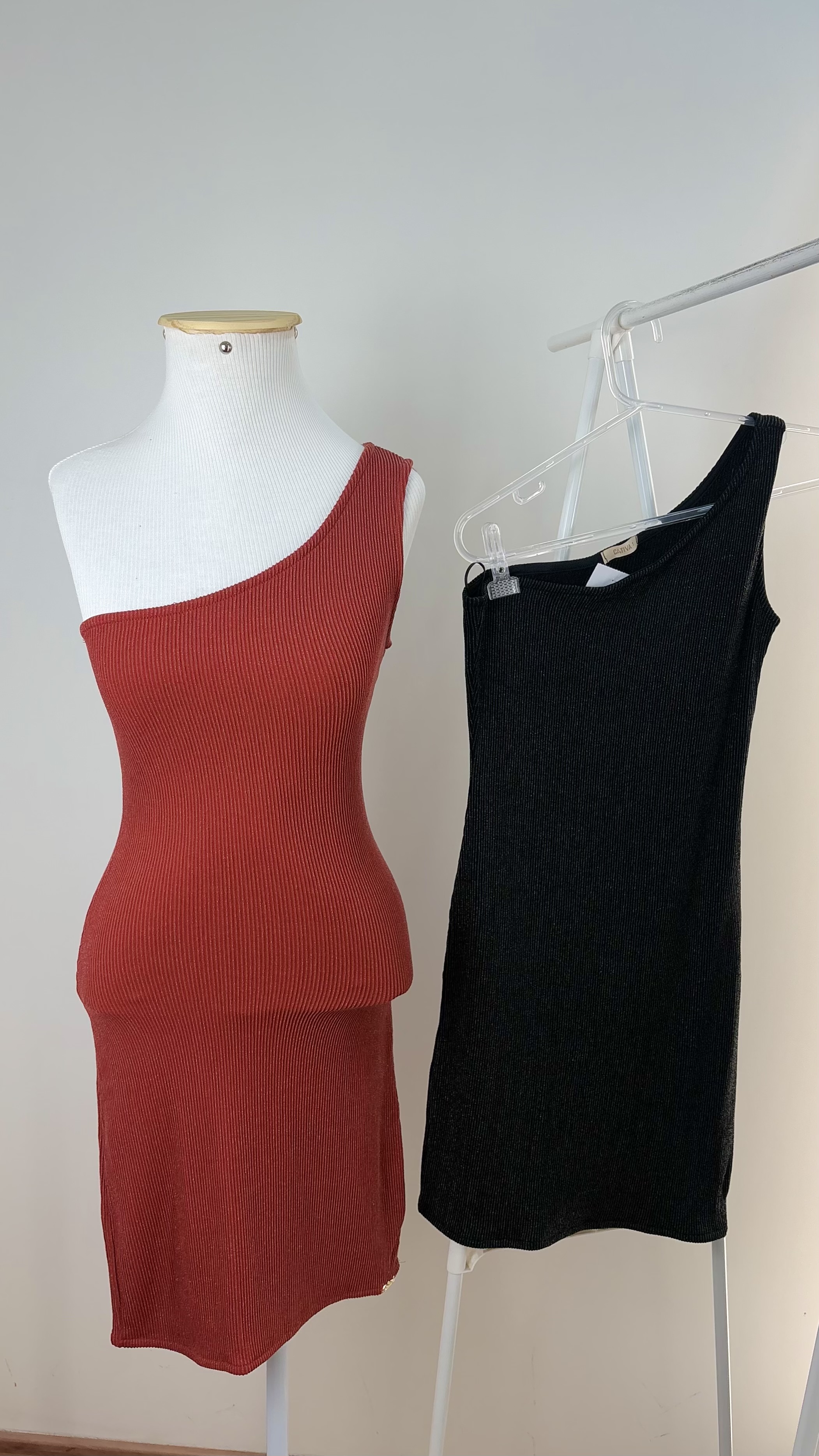 VESTIDO FEM INF NULA MNG