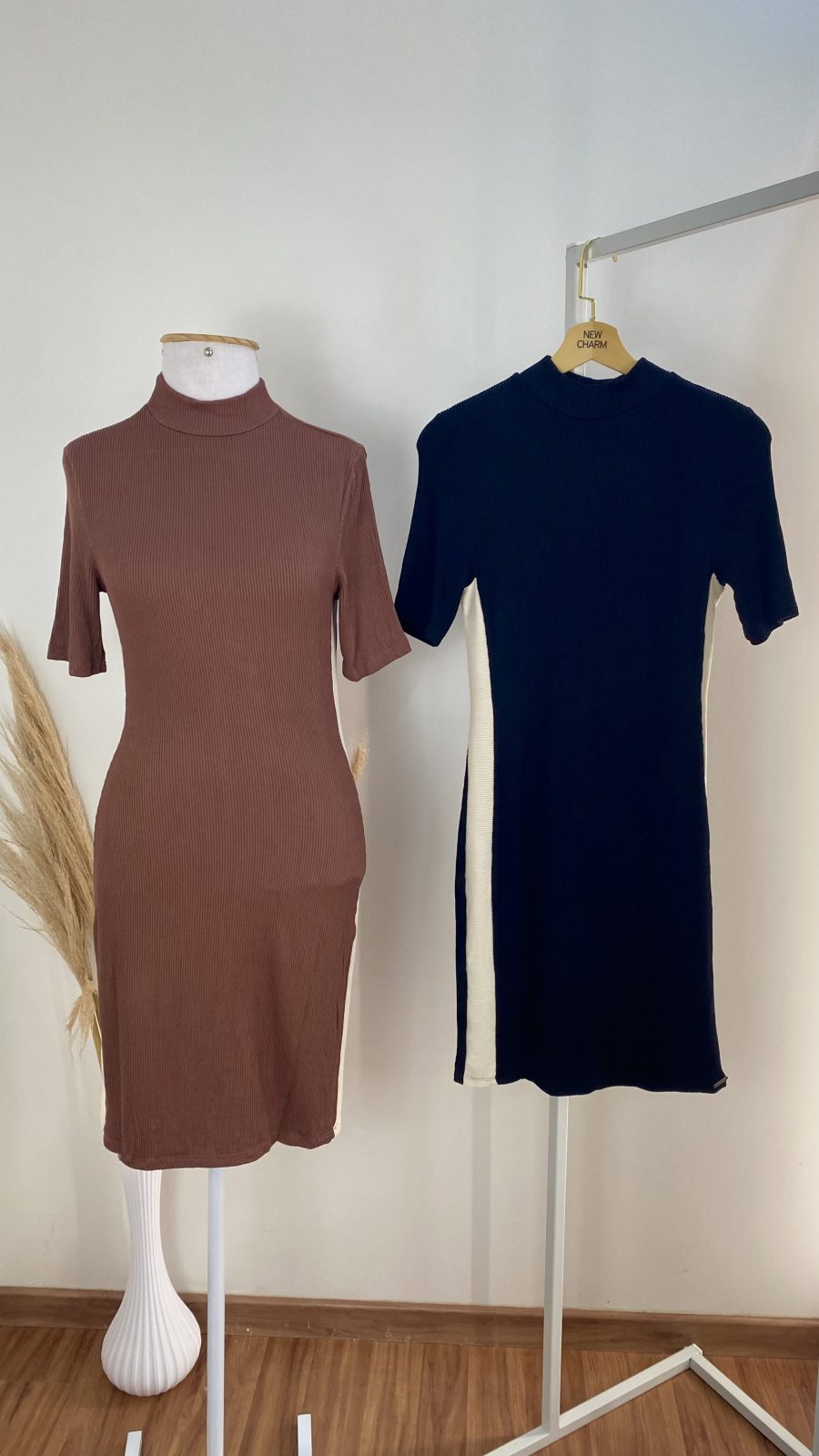 VESTIDO FEM ADT MM CRT