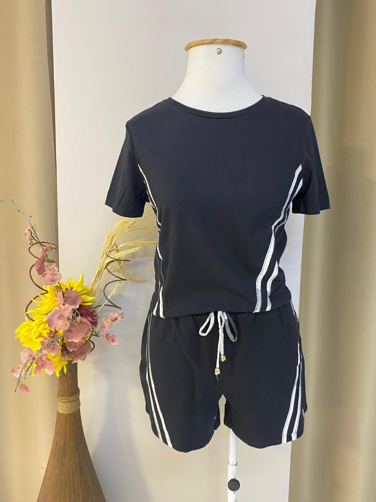 CONJ FEM JUV MM C/SHRT R05