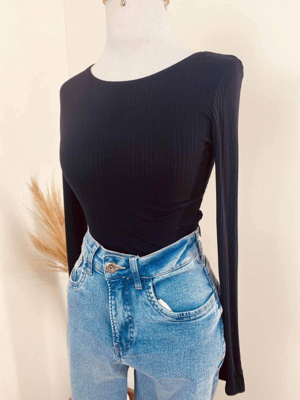 BLUSA FEM ADT ML CNLD