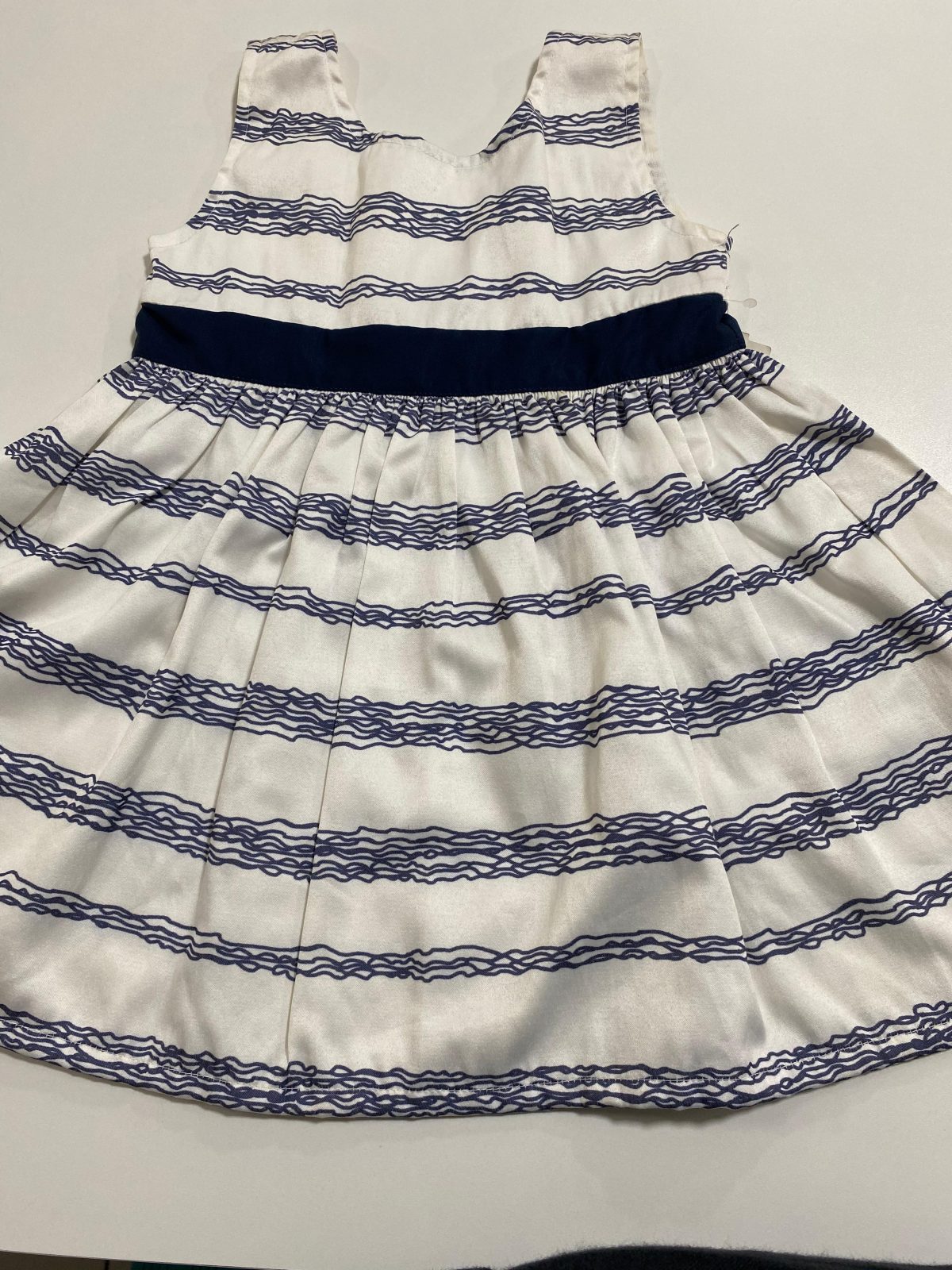 VESTIDO FEM INF SM R106