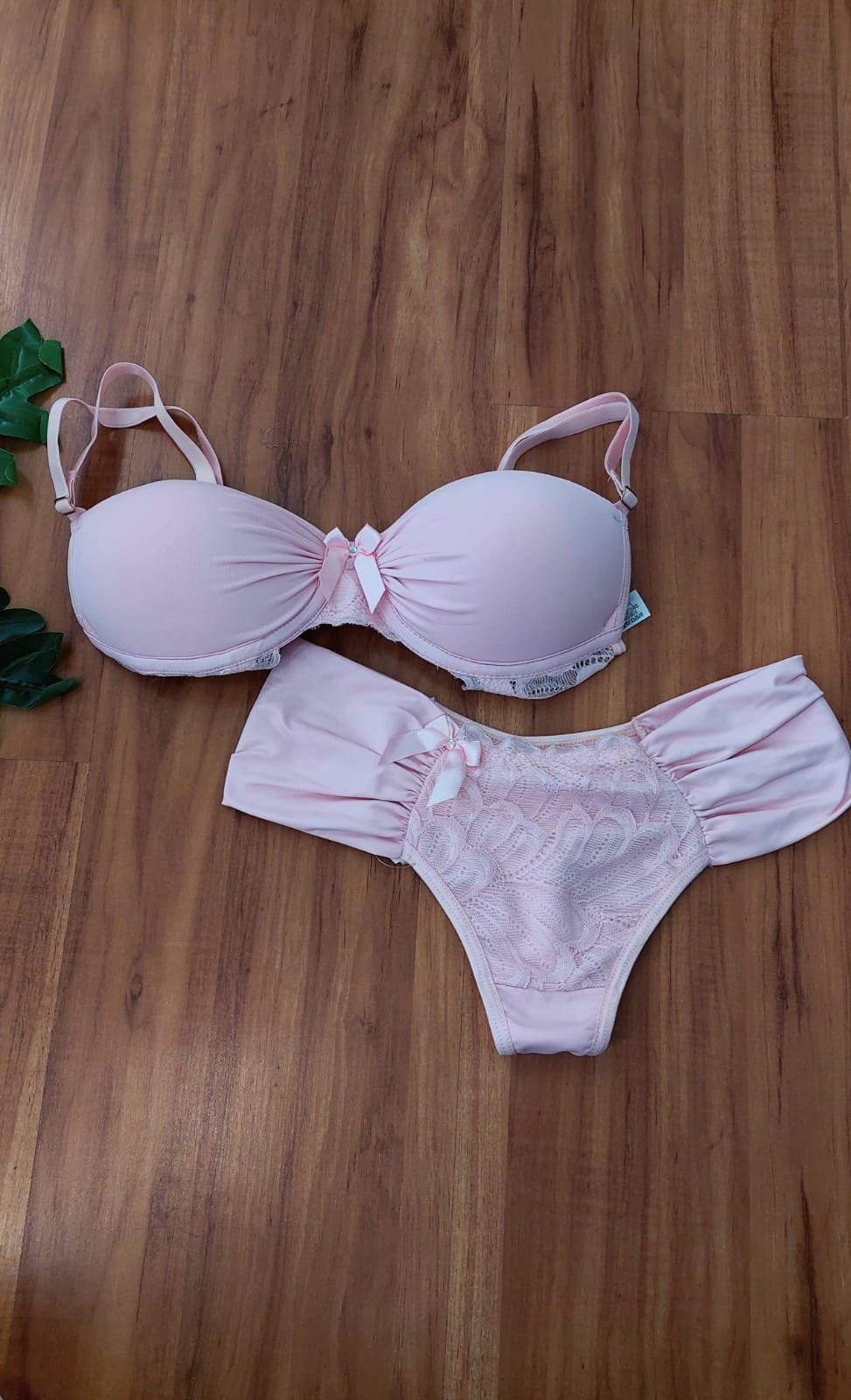 CONJ LINGERIE CHARM