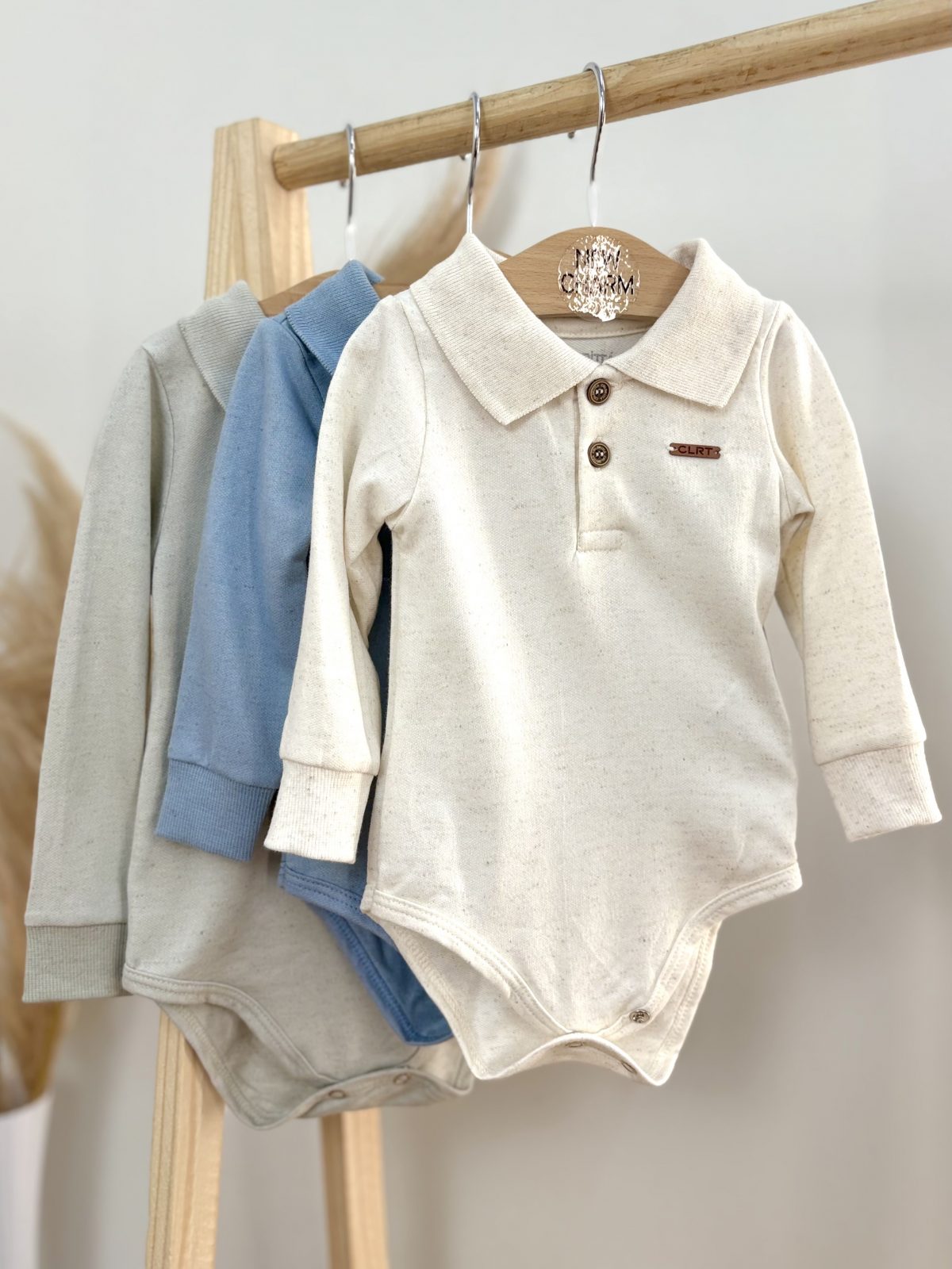 BODY POLO MASC INF ML