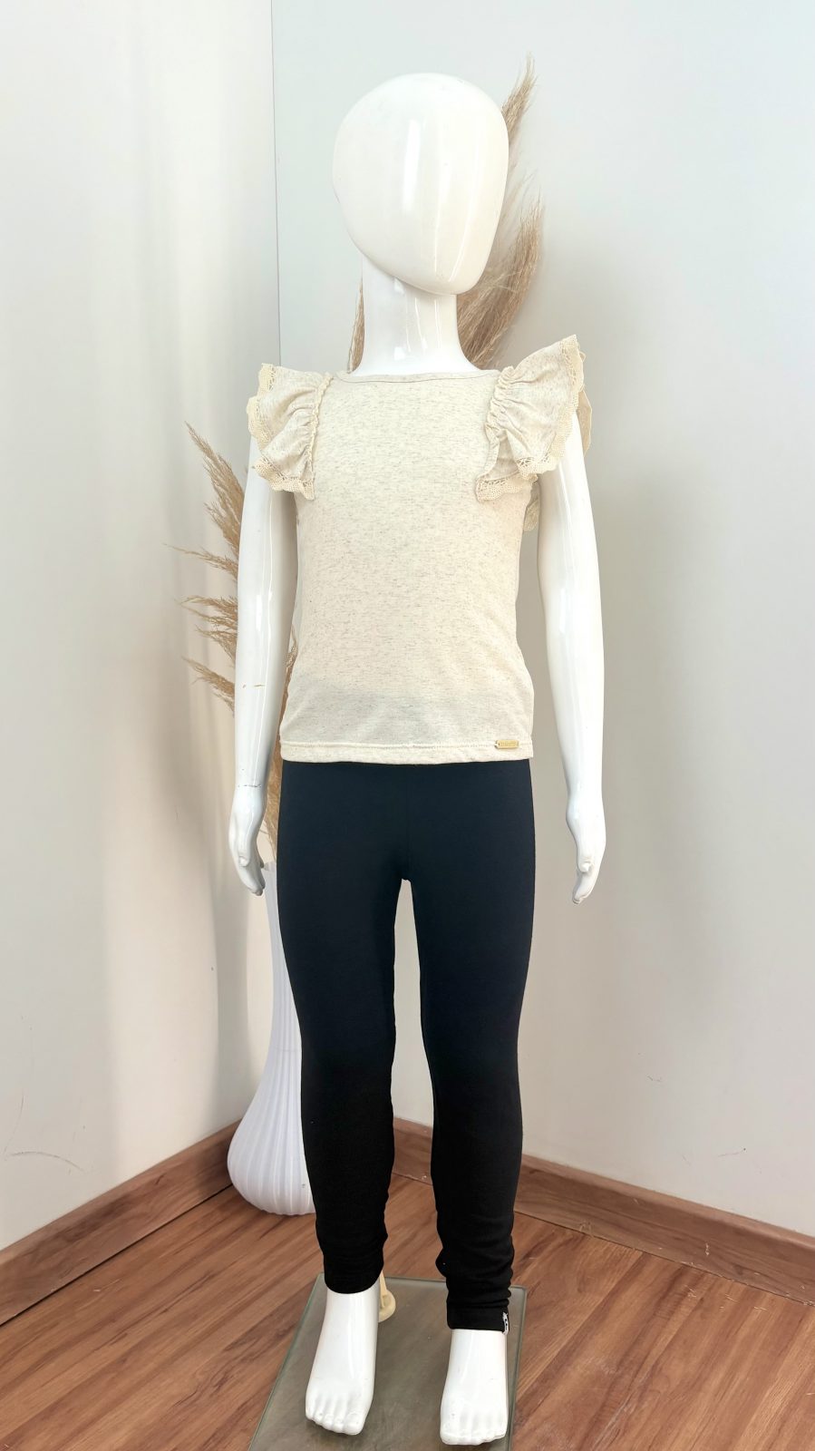 BLUSA FEM INF SM