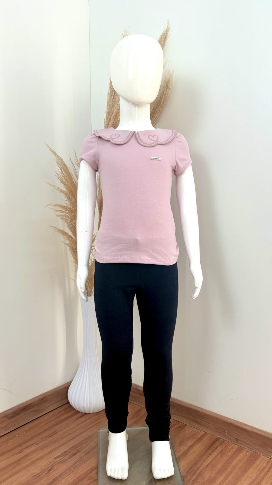 BLUSA FEM INF MM