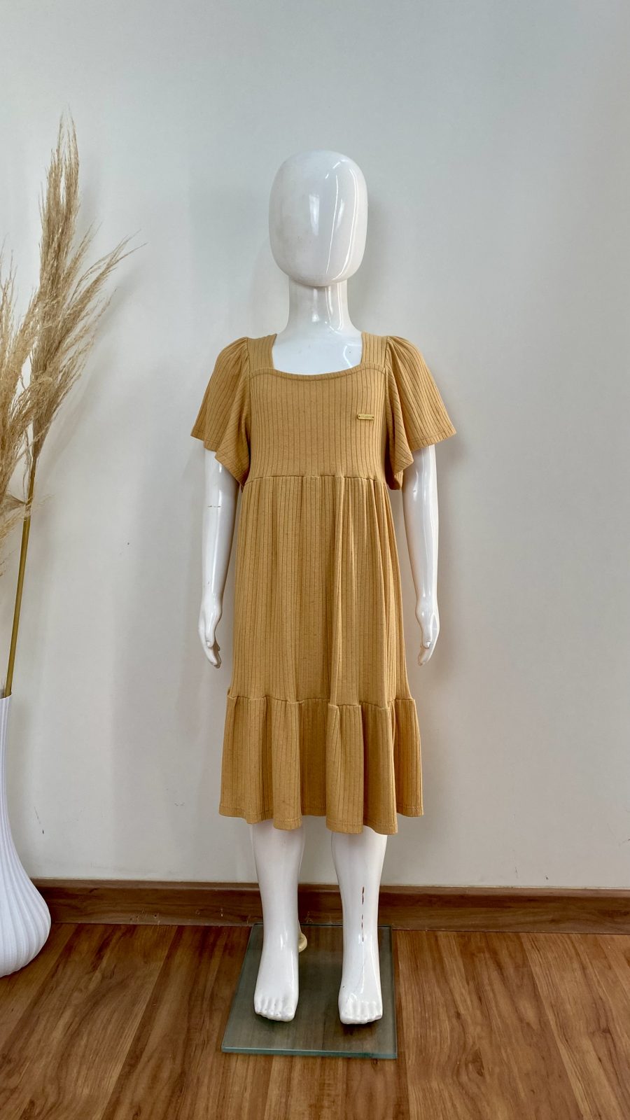 VESTIDO FEM INF MM R120