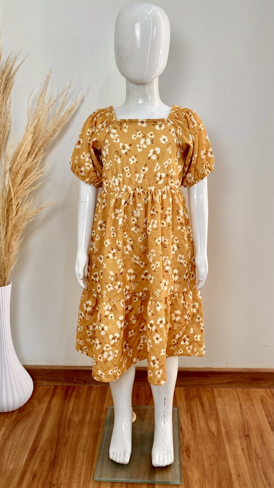 VESTIDO FEM INF MM R120