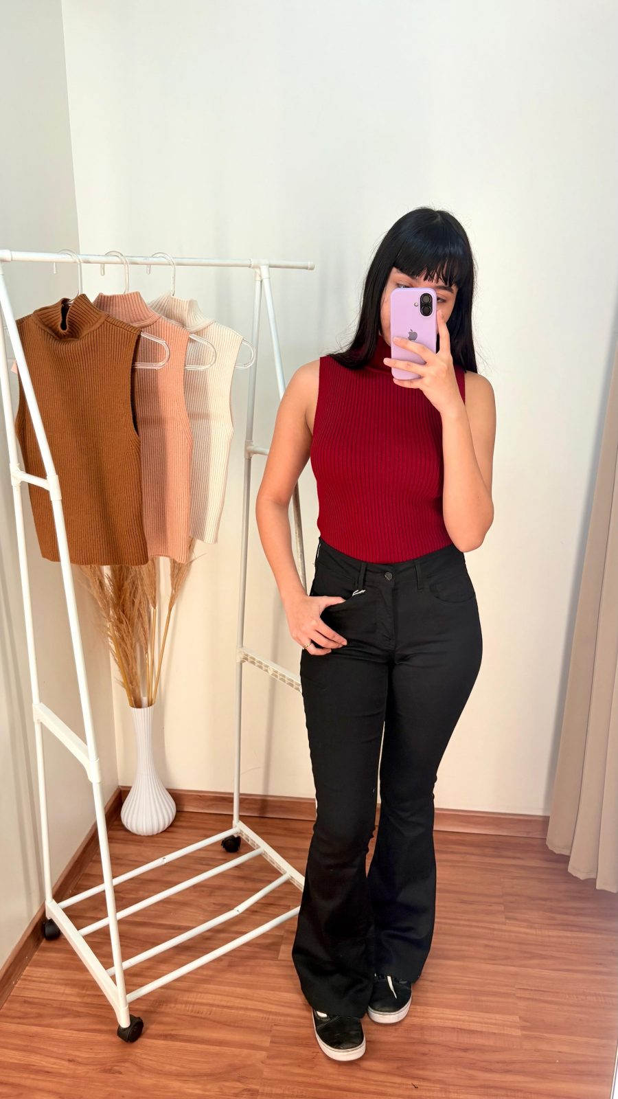 BLUSA FEM SM TRICOT M04