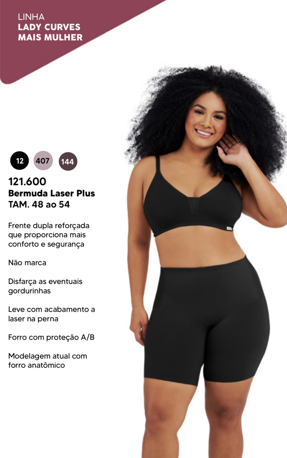 BERMUDA FEM LASER
