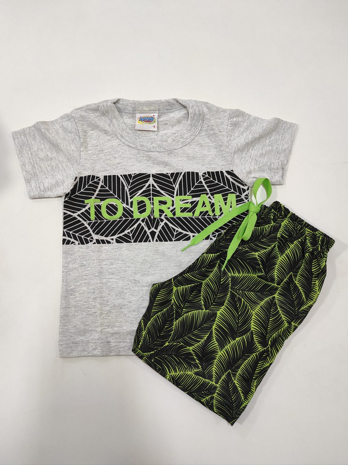 CONJUNTO MASC INF MM R135