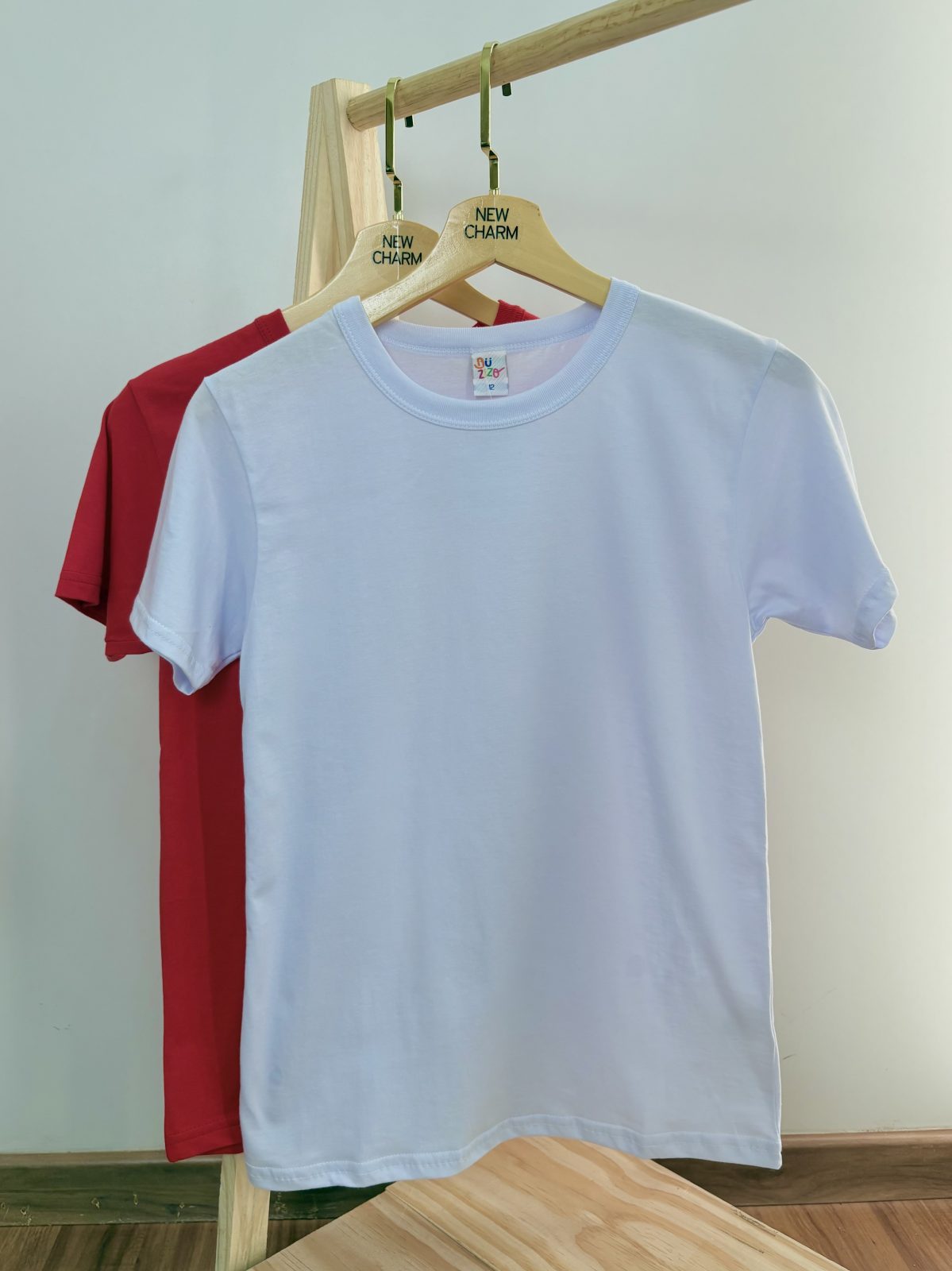 CAMISETA MASC INF MM