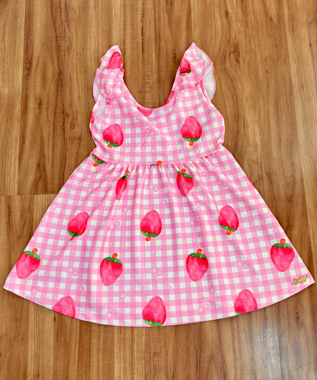 VESTIDO FEM INF SM R135