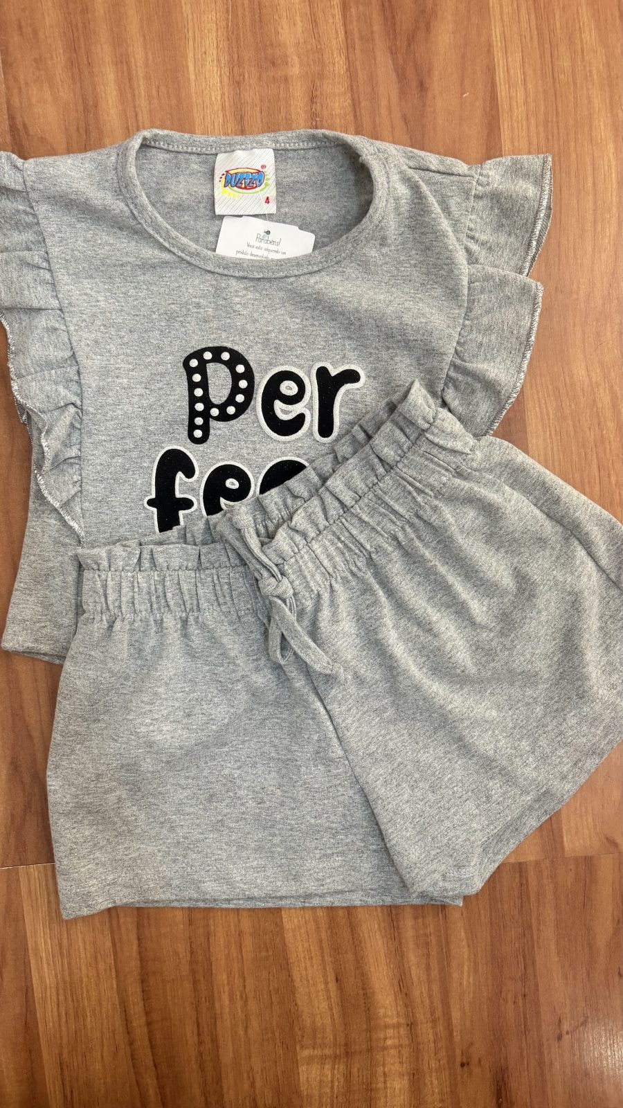 CONJ FEM INF MM+SHORT R135