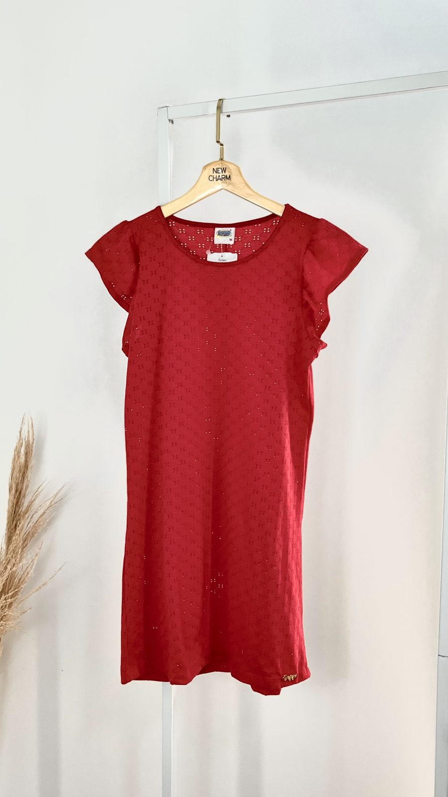 VESTIDO FEM INF MM R135