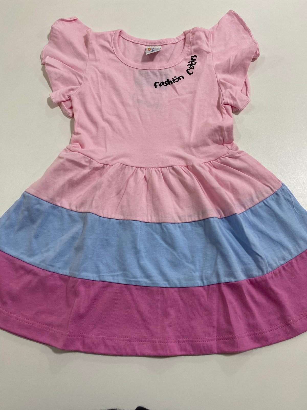 VESTIDO FEM INF MM R135