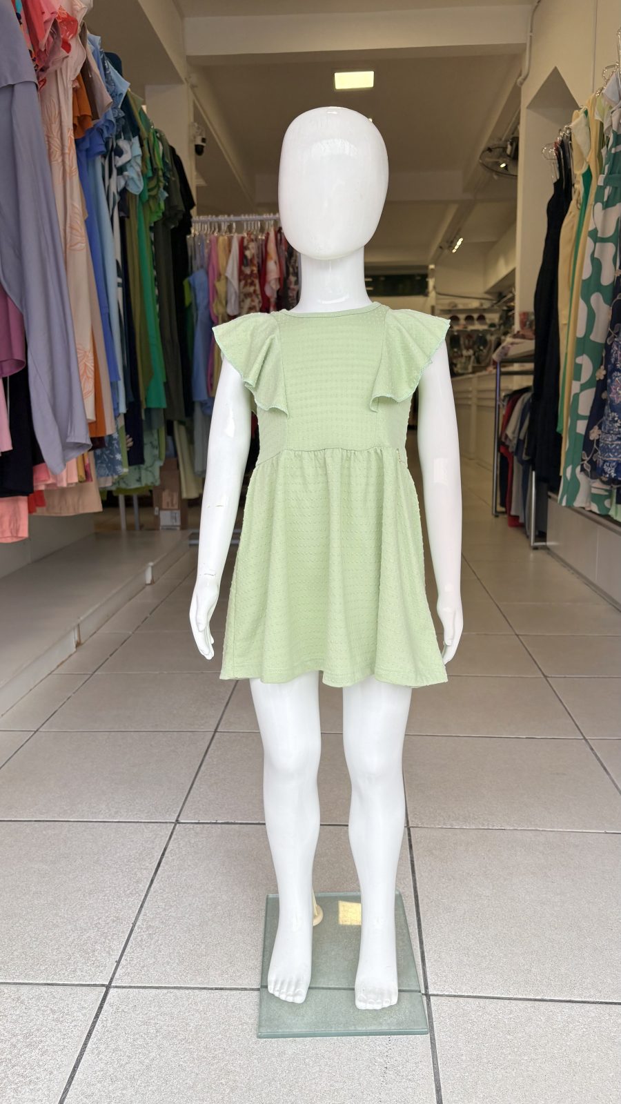 VESTIDO FEM INF MM R135