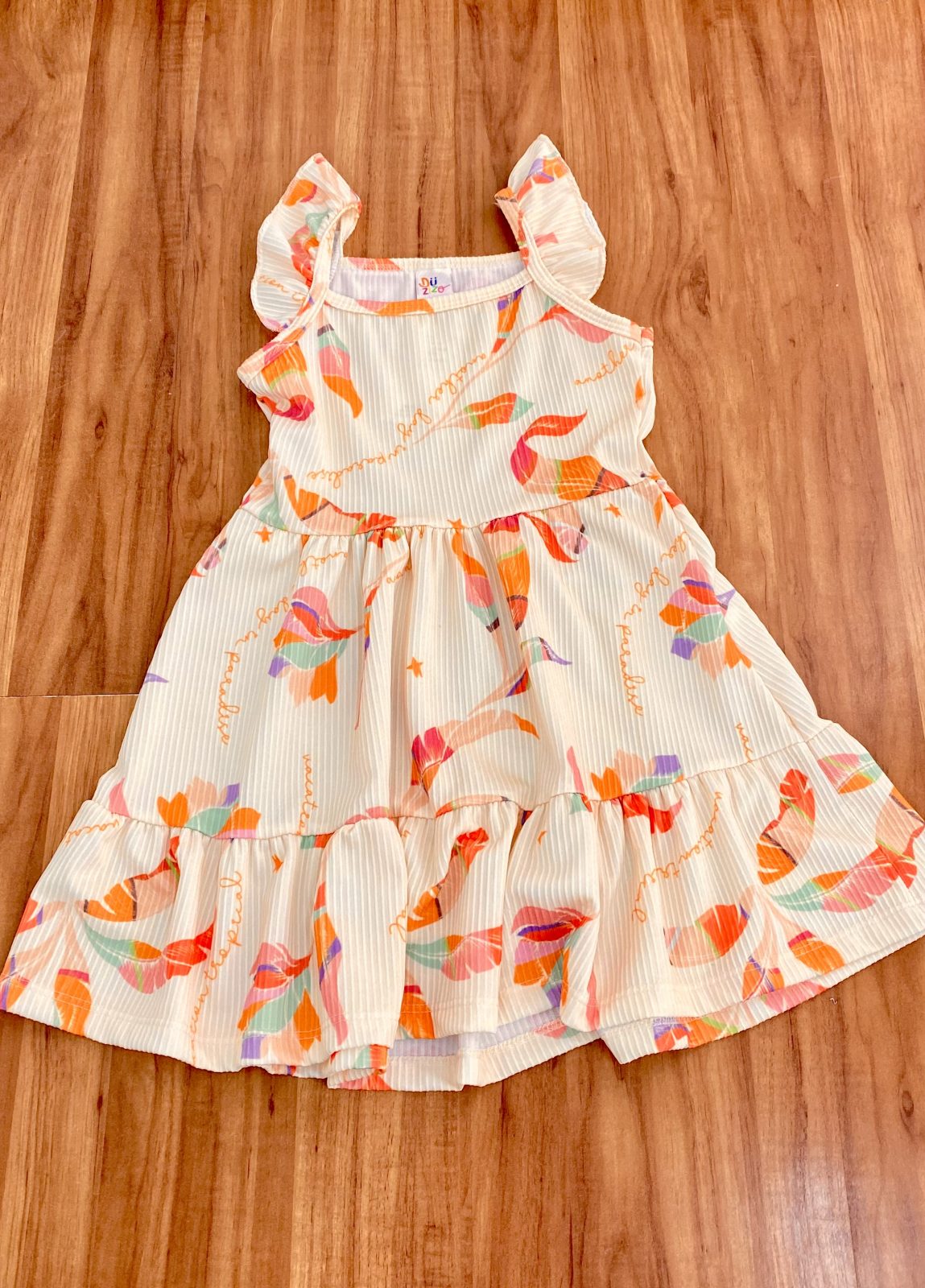 VESTIDO FEM IMF MM R135