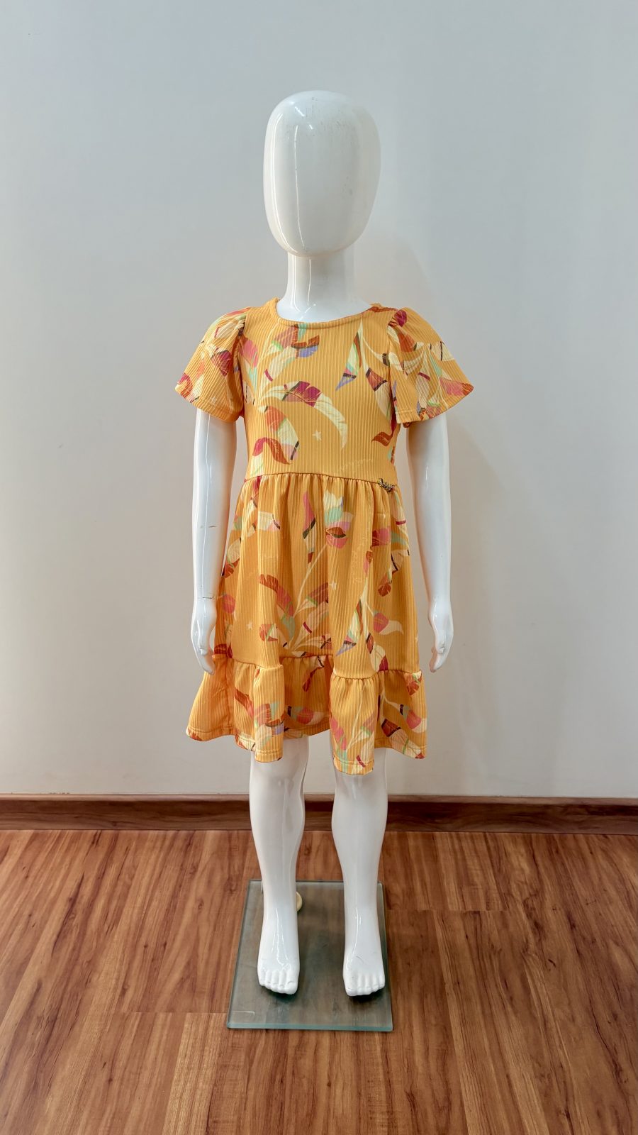 VESTIDO FEM INF MM R135
