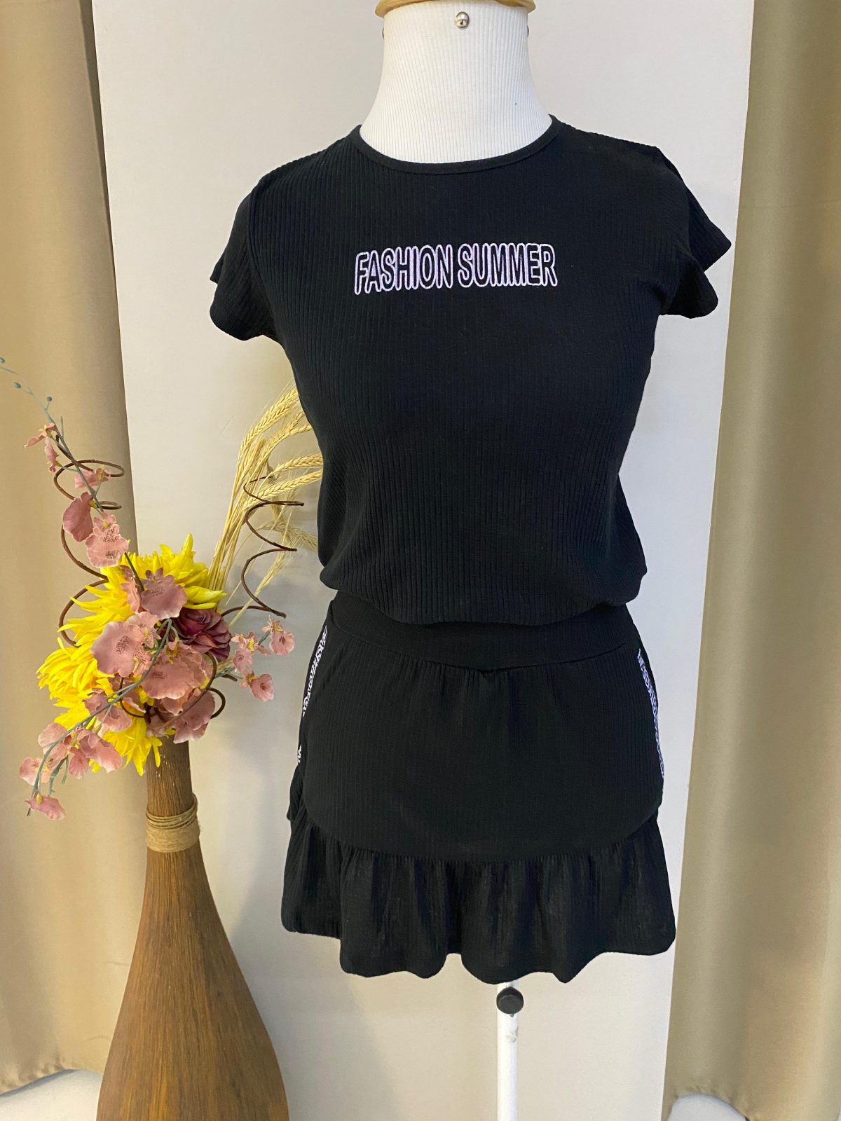 CONJ FEM INF MM+SAIA R135