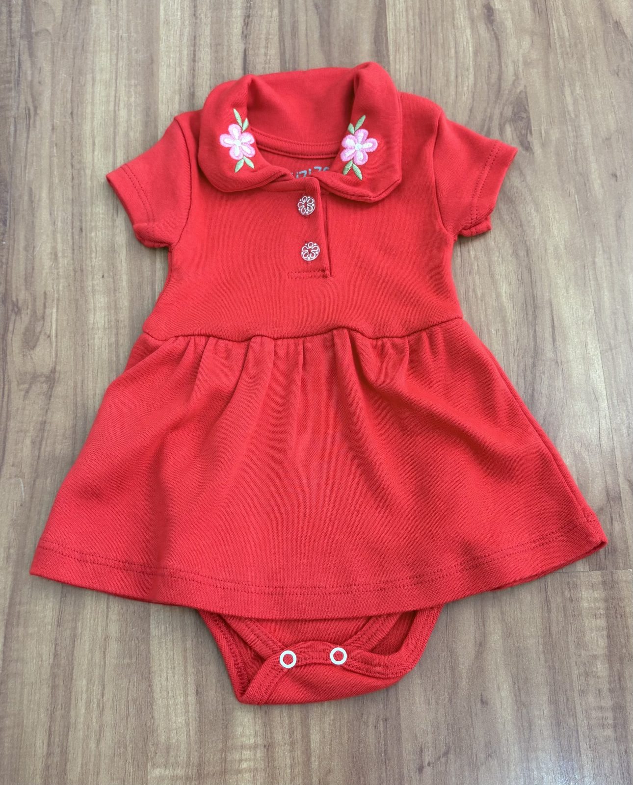VESTIDO BODY INF MM R135