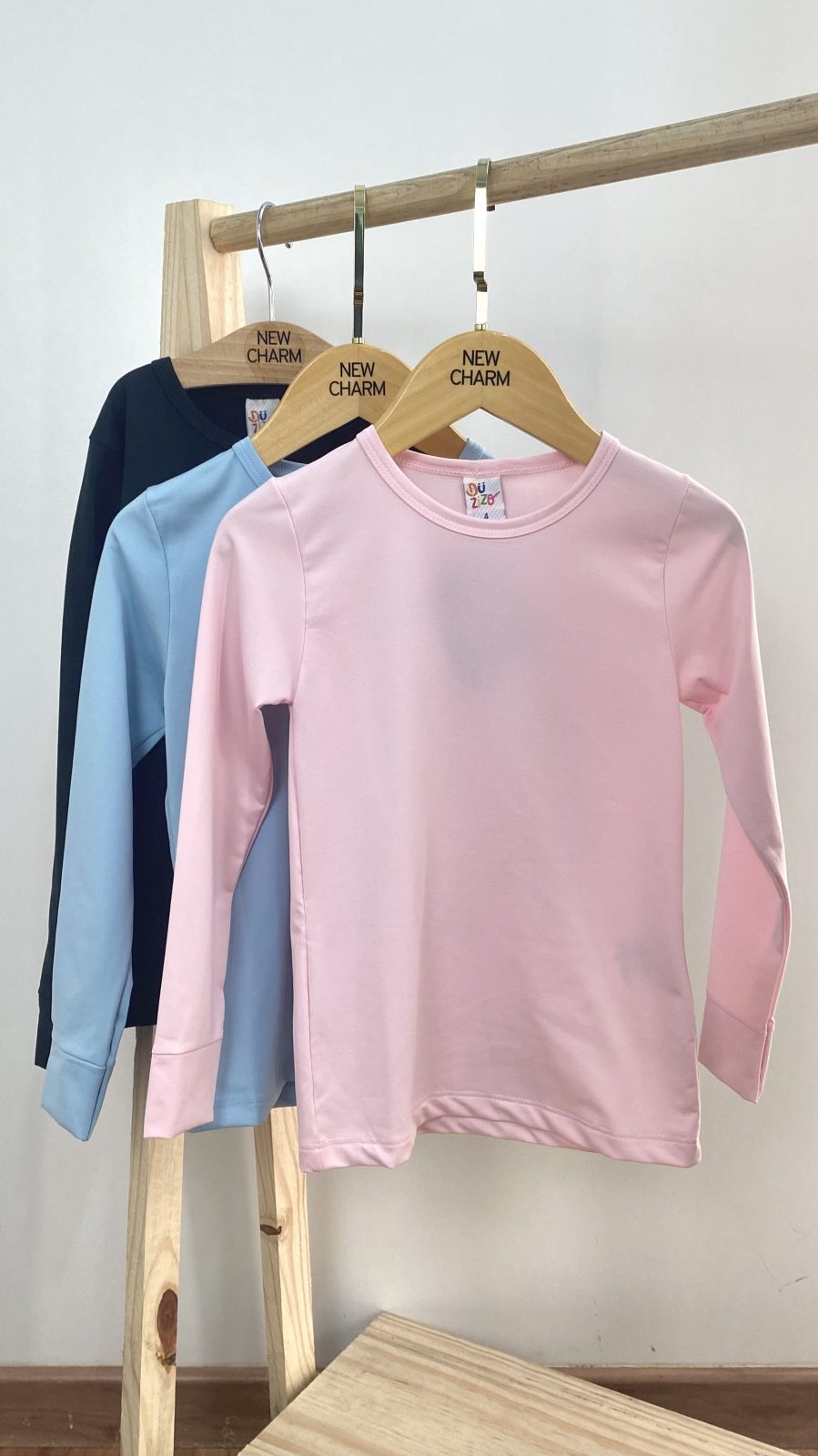 BLUSA FEM INF ML TERMICA