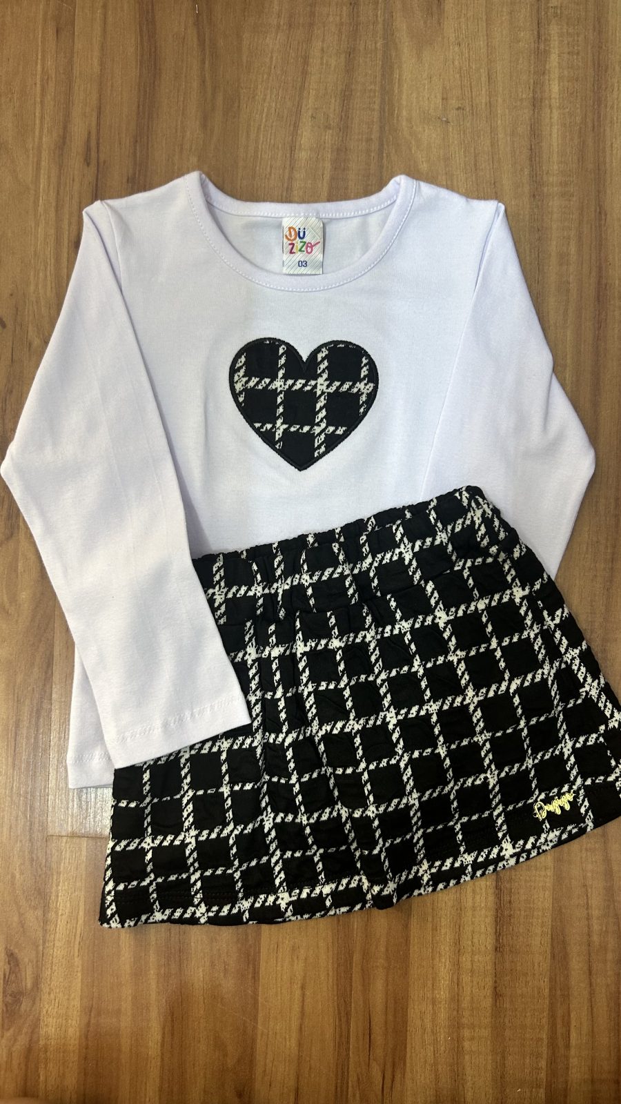 CONJ FEM INF ML+SAIA R135