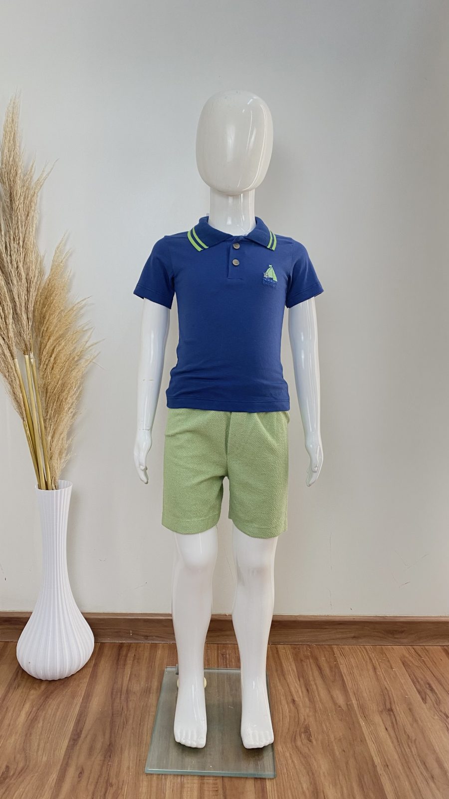 CONJ MASC INF MM POLO+BER