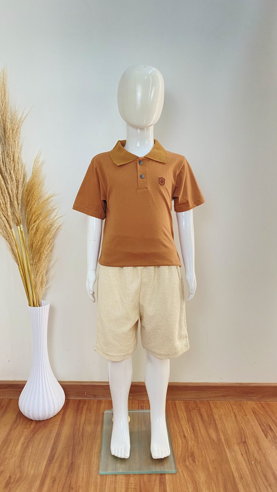 CONJ MASC INF POLO MM+BR