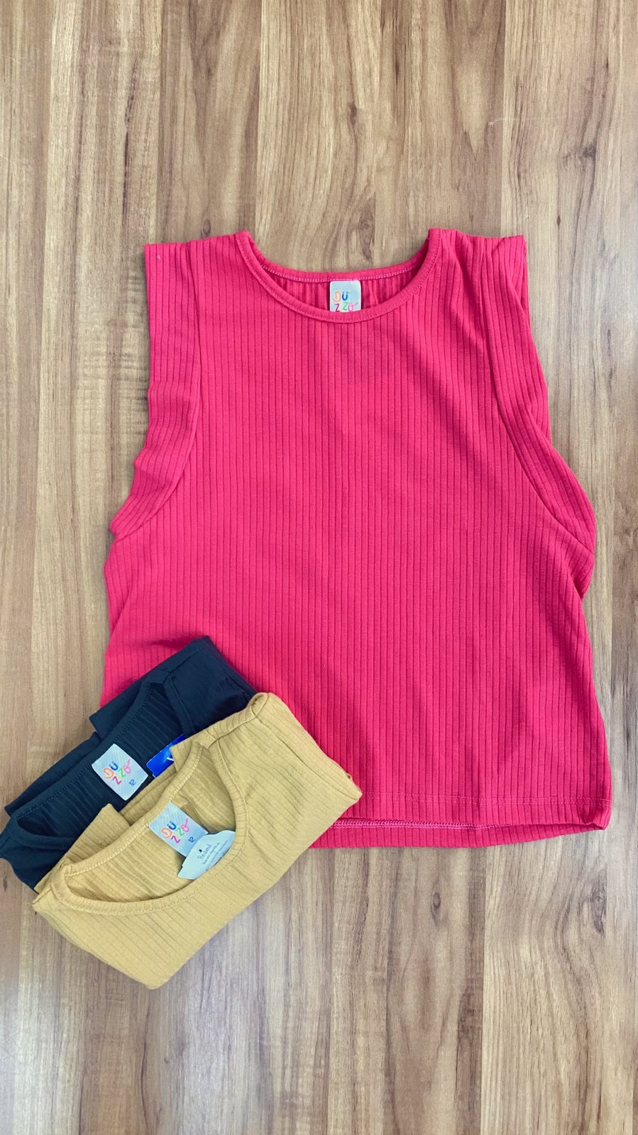 BLUSA FEM INF SM
